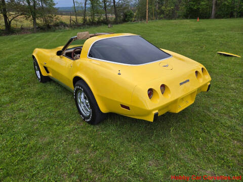 1979 Chevrolet Corvette