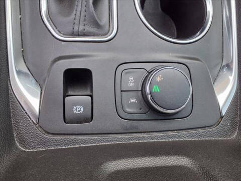 2021 Chevrolet Traverse RS