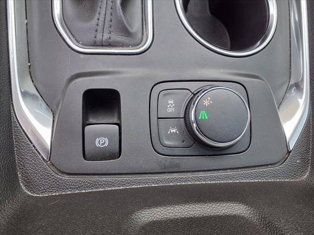 2021 Chevrolet Traverse RS