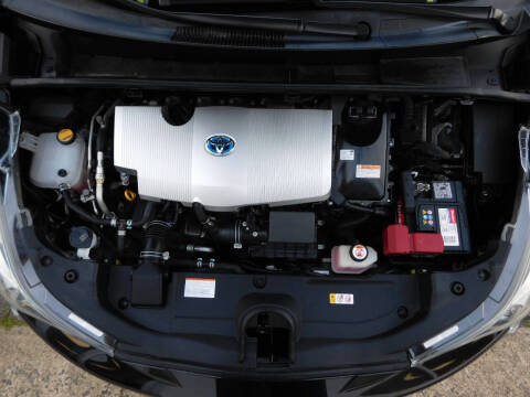 2018 Toyota Prius Three