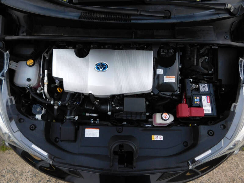 2018 Toyota Prius Three