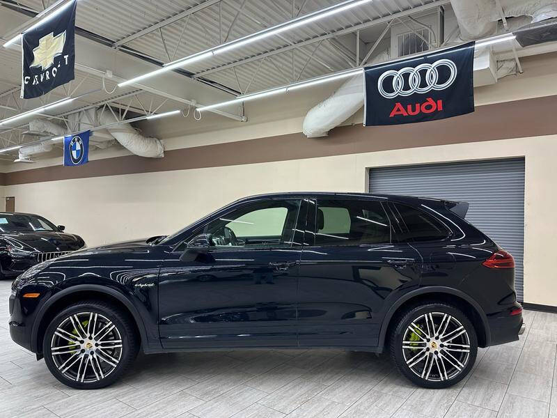 2016 Porsche Cayenne for sale at DFW Auto & Services Inc in Fort Worth, TX