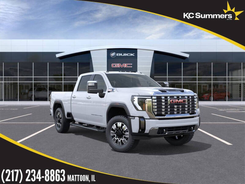2026 GMC Sierra 2500HD