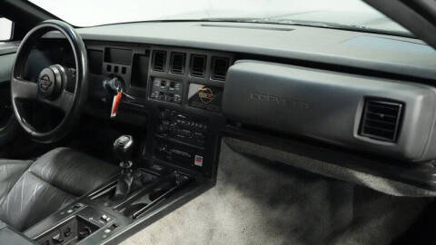 1986 Chevrolet Corvette