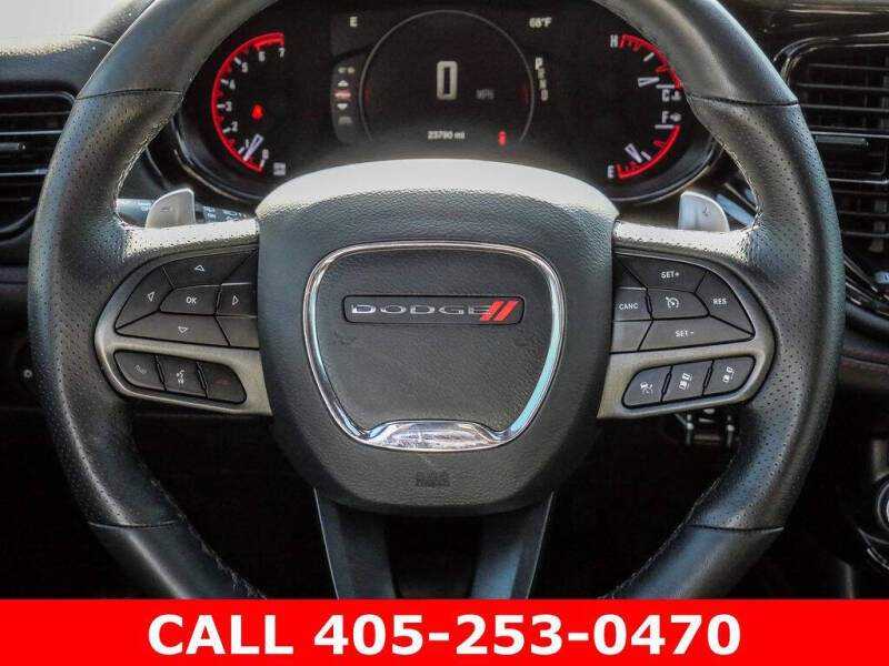 2025 Dodge Durango R/T Plus