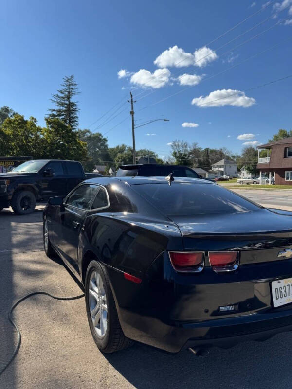 2013 Chevrolet Camaro LT