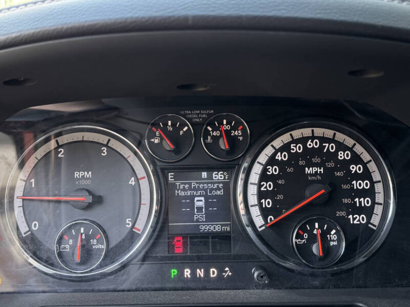 2011 RAM 2500