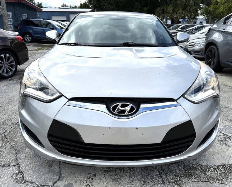 2014 Hyundai Veloster