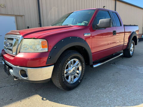 2008 Ford F-150 for sale at Prime Auto Sales in Uniontown OH