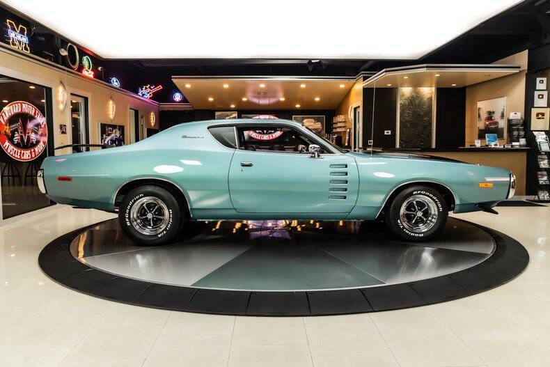 1972 Dodge Charger