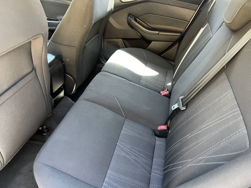 2015 Ford Focus SE