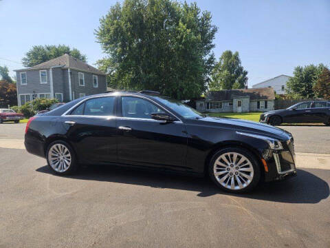 2016 Cadillac CTS 2.0T Performance Collection