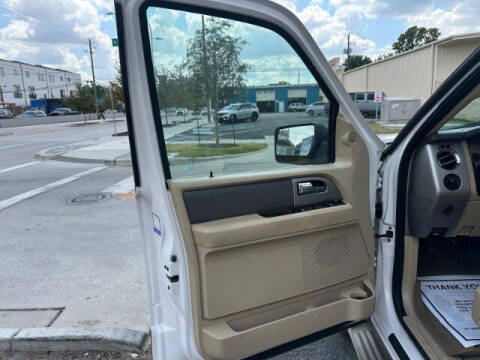 2012 Ford Expedition EL XLT