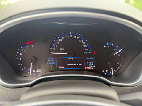 2015 Cadillac SRX Luxury Collection