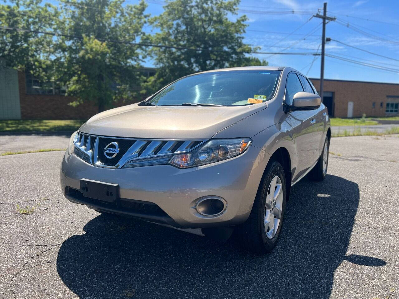 2010 murano for sale