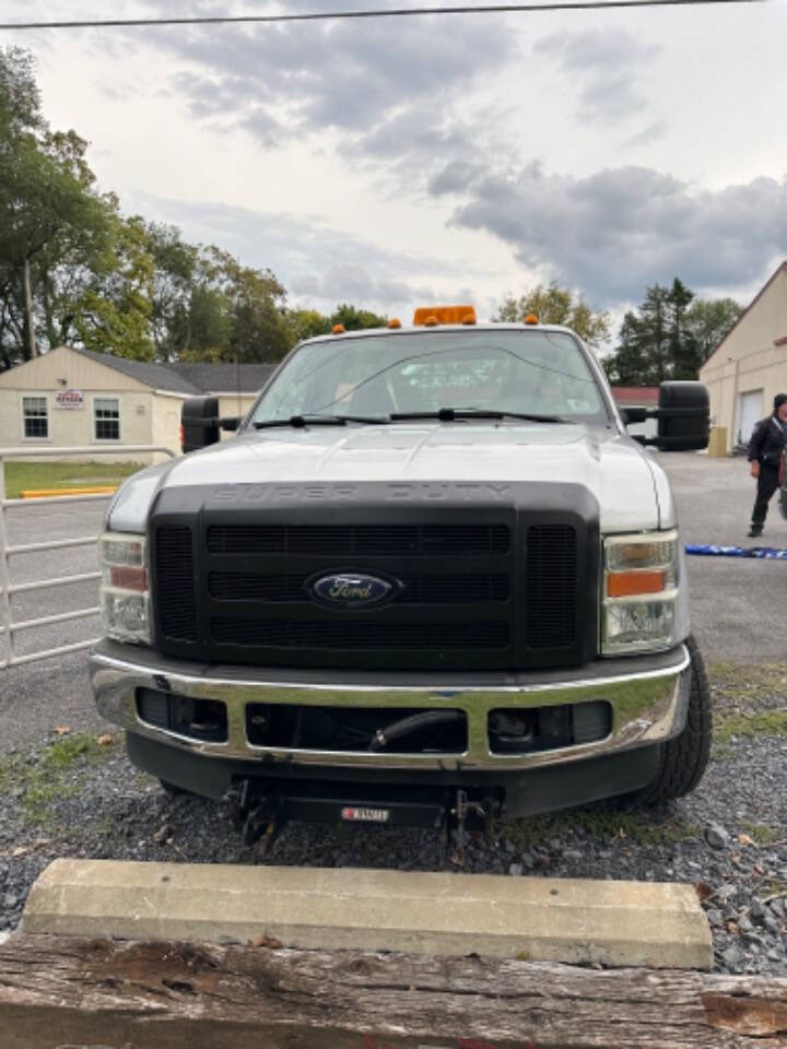 2010 Ford F-350 Super Duty for sale at Velocity Motors in Strasburg, VA