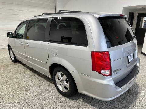 2012 Dodge Grand Caravan SXT