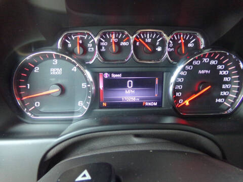 2015 GMC Yukon XL SLT