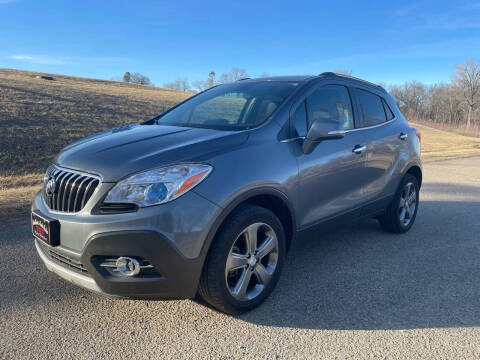 2014 Buick Encore for sale at BROTHERS AUTO SALES in Hampton IA