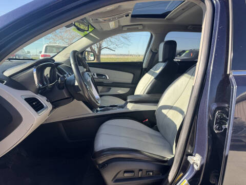 2016 GMC Terrain SLT