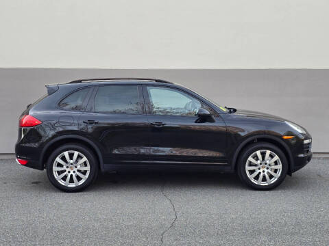 2013 Porsche Cayenne S