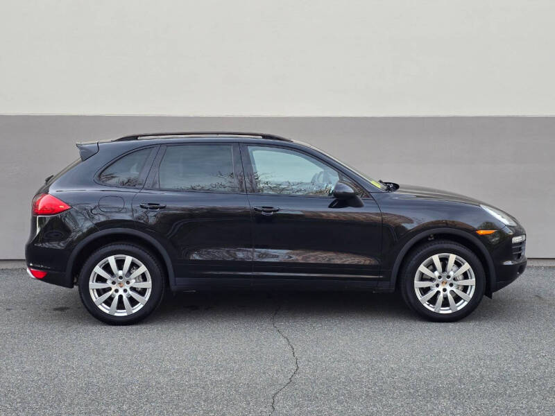 2013 Porsche Cayenne S