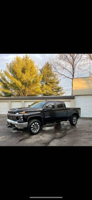 2021 Chevrolet Silverado 2500HD for sale at 258 Devon Auto LLC in Milford, CT