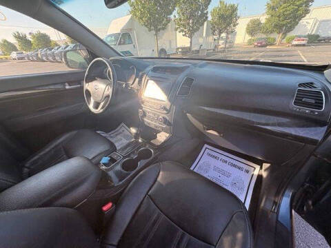 2014 Kia Sorento LX