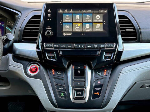 2018 Honda Odyssey EX