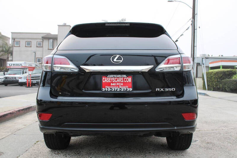 2013 Lexus RX 350
