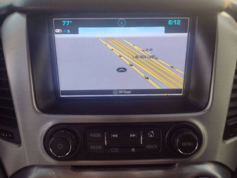 2017 GMC Yukon SLT