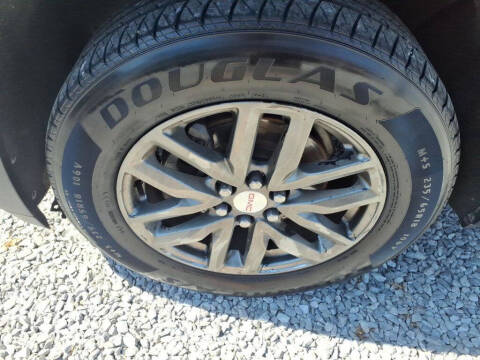 2017 GMC Acadia SLT-1