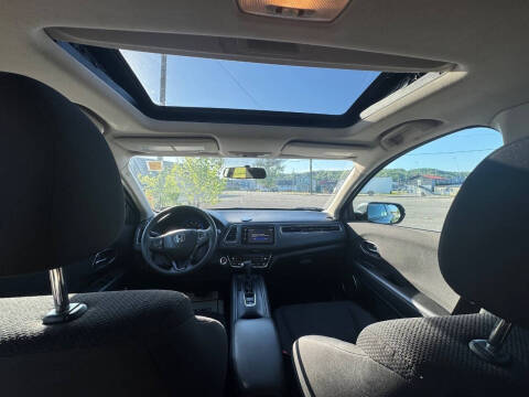 2016 Honda HR-V EX