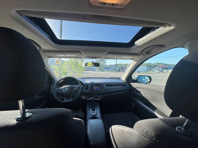 2016 Honda HR-V EX