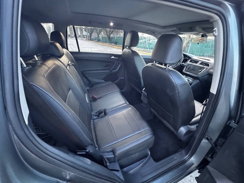 2019 Volkswagen Tiguan SE 4Motion