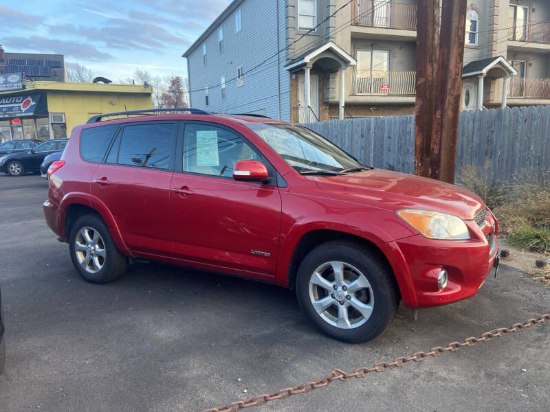 2010 Toyota RAV4 Limited photo 8