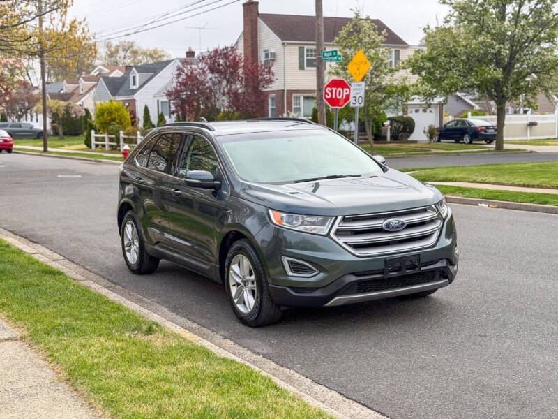 2015 Ford Edge SEL
