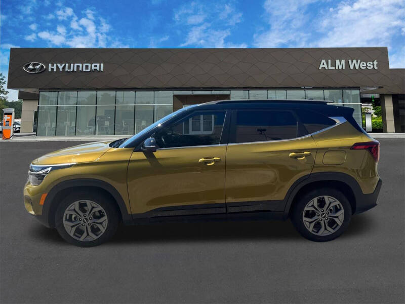 2024 Kia Seltos S