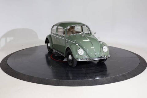 1965 Volkswagen Beetle
