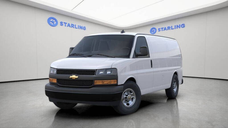 2026 Chevrolet Express 2500