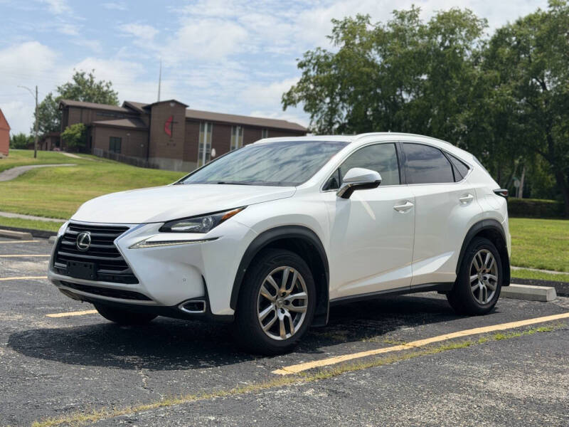 2016 Lexus NX 350 200t 4x4's photo
