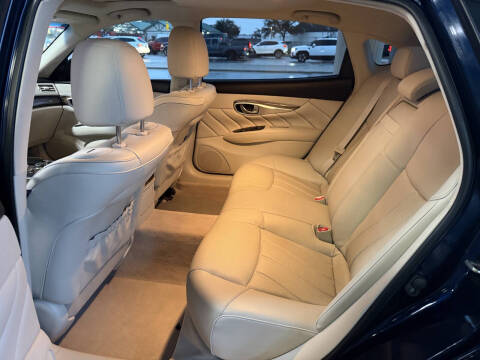 2019 Infiniti Q70L 3.7 Luxe