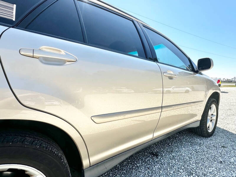 2004 Lexus RX 330