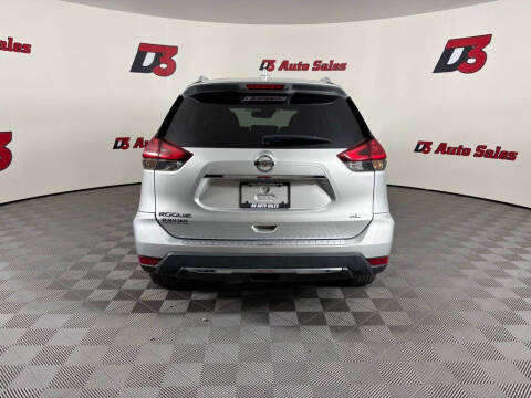 2017 Nissan Rogue