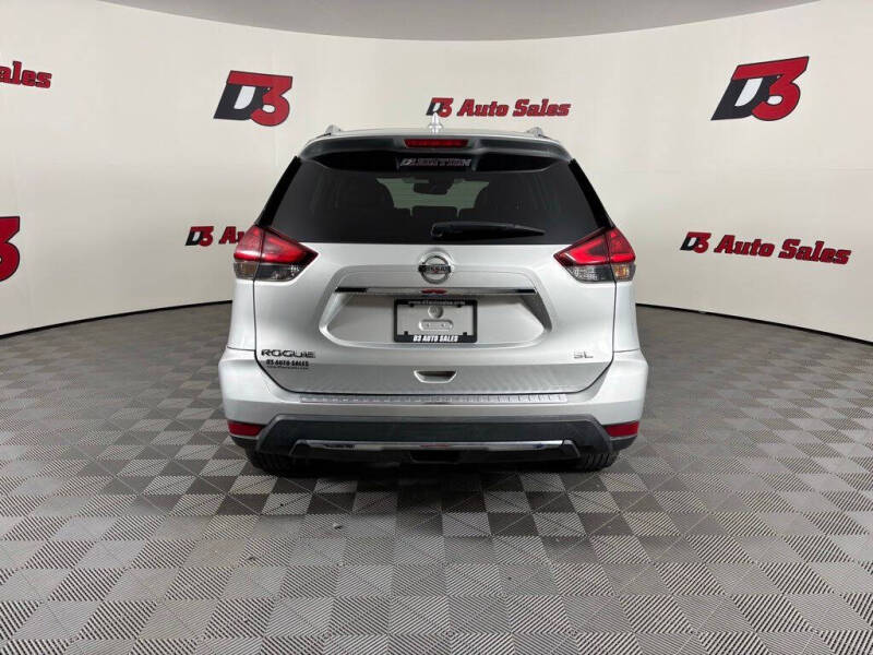 2017 Nissan Rogue