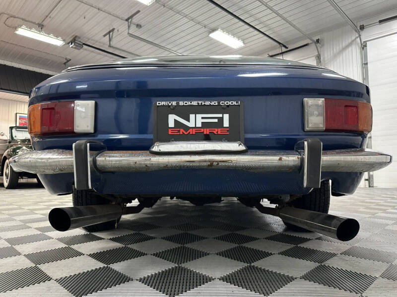 1972 Jensen Interceptor