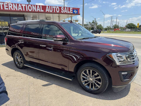 2021 Ford Expedition Limited