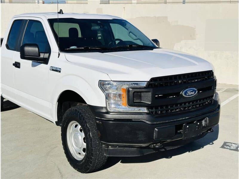 2020 Ford F-150 XL photo 8