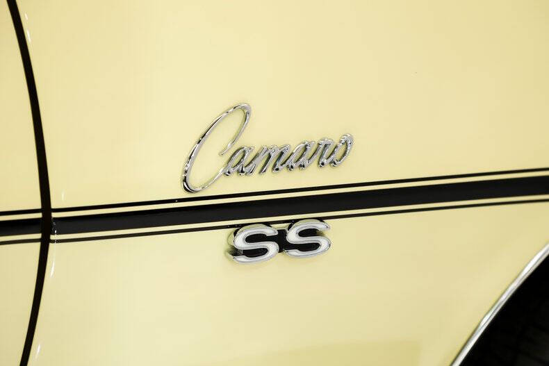 1968 Chevrolet Camaro