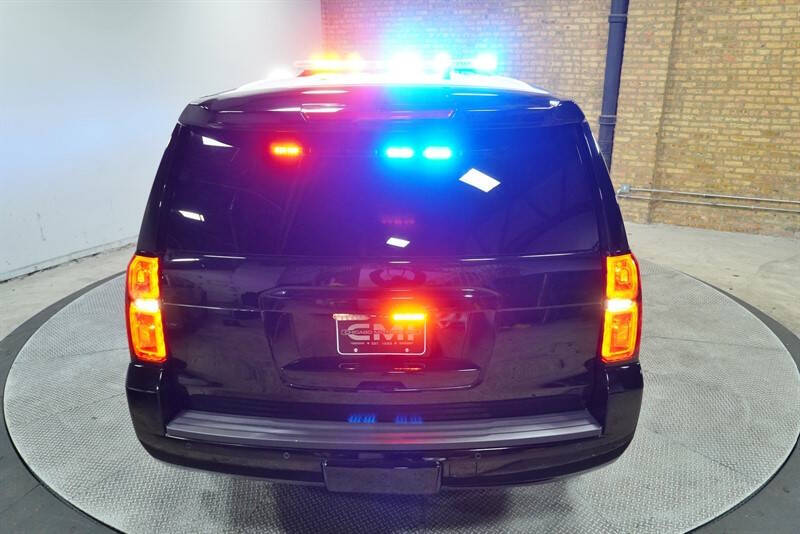 2020 Chevrolet Tahoe Police